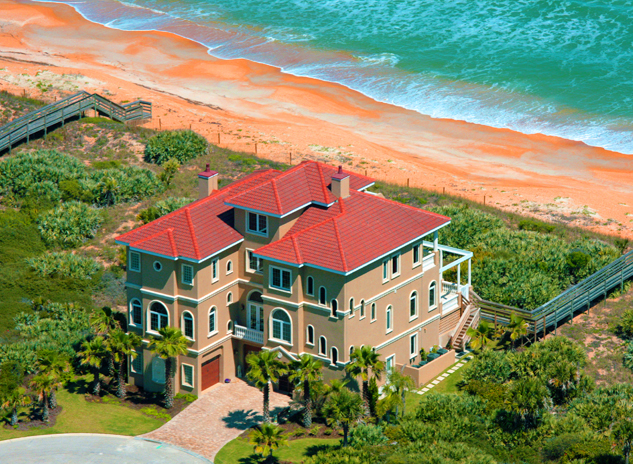 Oceanfront Homes in Daytona Beach Shores - The LUXE Group Global - Ponce Inlet 